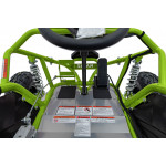 Elektrická bugina MAIGHTY - zelená